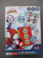 Spidey My first counting game NIEUW, Kinderen en Baby's, Ophalen of Verzenden, Nieuw