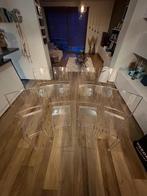 Stoel Kartell model La Marie Starck, Ophalen, Overige materialen, Wit, Zo goed als nieuw