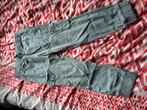 Broek, Kleding | Dames, Broeken en Pantalons, Ophalen, Blauw, Maat 42/44 (L), Zo goed als nieuw