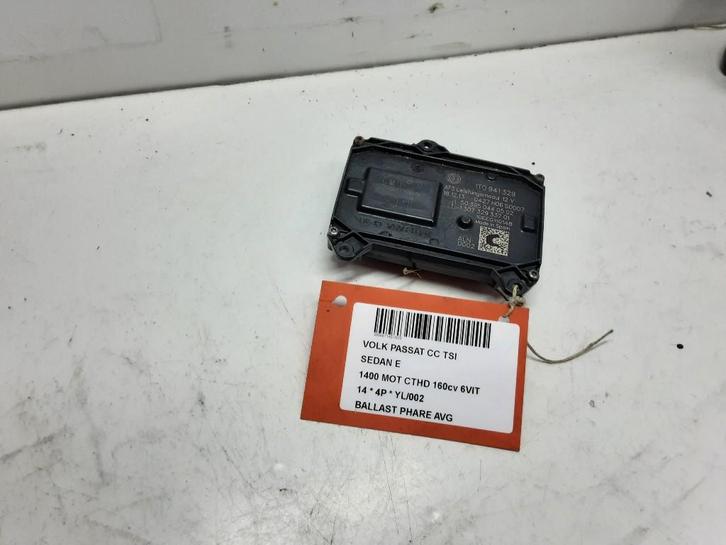BALLAST DE PHARE XENON GAUCHE Passat (3C2) (130732933701), Autos : Pièces & Accessoires, Électronique & Câbles, Volkswagen, Utilisé