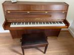 Piano Yamaha M5J, Muziek en Instrumenten, Piano's, Ophalen, Zo goed als nieuw, Bruin, Piano