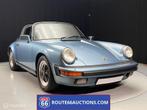 Porsche 911 Targa | 1985 | Route 66 Auctions, Zwart, Bedrijf, Overige carrosserie, Porsche