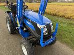 Solis 22 minitractor NIEUW met frontlader / brede agribanden, Zakelijke goederen, Landbouw | Tractoren, Nieuw, Overige merken