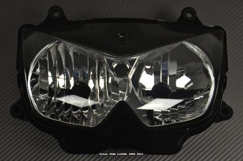Koplamp / Voorlicht AVDB KAWASAKI NINJA 250 R 2008 - 2012, Motoren, Accessoires | Overige, Nieuw, Ophalen of Verzenden