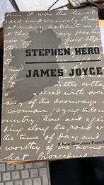 Stephen Hero - James Joyce, Boeken, Ophalen of Verzenden, Zo goed als nieuw