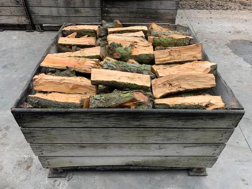 DROOG Premium klasse brandhout, Tuin en Terras, Brandhout, Ophalen