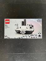 LEGO 40659 Mini Steamboat Willie, Ensemble complet, Lego, Enlèvement ou Envoi, Neuf