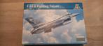 F-16 Italeri 1/48, Hobby en Vrije tijd, Verzenden, Zo goed als nieuw, Italeri