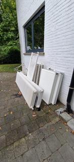 Radiatoren, Ophalen