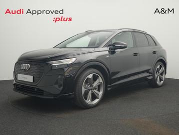 Audi Q4 e-tron Q4 e-Tron 82 kWh 45 Quattro Attraction beschikbaar voor biedingen