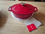 Brandt New gietijzeren ovenschotel/braadpan, Huis en Inrichting, Keuken | Potten en Pannen, Ophalen, Nieuw, Gietijzer, Kookpan of Snelkookpan
