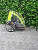 Fietskar fietsbuggy, Fietsen en Brommers, Fietsaccessoires | Aanhangwagens en Karren, Ophalen of Verzenden, Gebruikt