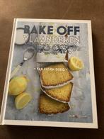 Bake off kookboek. Perfecte nieuwstaat. Harde kaft., Boeken, Ophalen of Verzenden, Nieuw, Taart, Gebak en Desserts