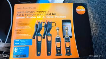 Testo Smart Probes koud set, Ophalen of Verzenden, Nieuw