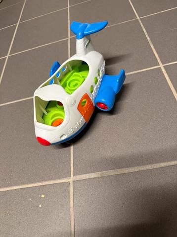 Vliegtuigje beschikbaar voor biedingen