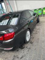 Bmw 520 luxury pakket, Auto's, Automaat, Euro 6, Bruin, USB