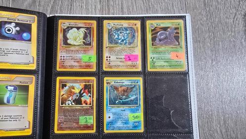 Pokemon kaarten Base tot E-series, Hobby en Vrije tijd, Verzamelkaartspellen | Pokémon, Gebruikt, Meerdere kaarten, Foil, Ophalen of Verzenden