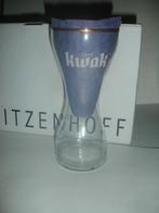 Kwak bierglas met platte voet, 33cl, brij. Bosteels, Verzamelen, Ophalen of Verzenden, Nieuw, Glas of Glazen, Overige merken