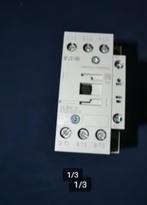 CONTACTORS 3-POLIG (3 STUKS) NIEUW, Ophalen of Verzenden, Nieuw, Schakelaar