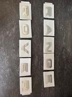 Sigle Range Rover, Ophalen, Land Rover, Nieuw, Achter