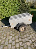 Gesloten aanhangwagen, Ophalen of Verzenden, Gebruikt