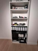 Hoge kast ikea, Huis en Inrichting, Kasten | Boekenkasten, Ophalen, Zo goed als nieuw