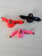 3 kipling aapjes sleutelhangers, Verzamelen, Ophalen of Verzenden, Zo goed als nieuw