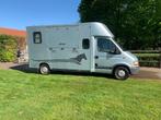 Trailer te koop, Dieren en Toebehoren, Ophalen, Gebruikt, 2-paards trailer