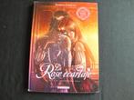 LA ROSE ECARLATE (1 ALBUM EO).  EDITIONS DELCOURT, Une BD, Utilisé, Patricia LYFOUNG, Enlèvement ou Envoi