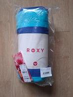 Nieuwe grote badhanddoek merk Roxy, Ophalen of Verzenden, Nieuw, Blauw, Handdoek