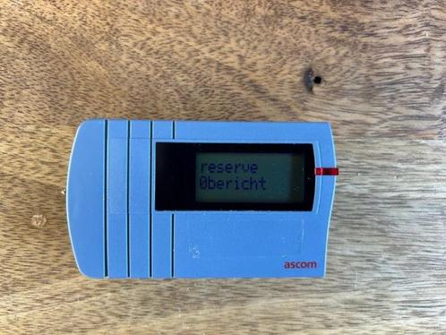 Ascom H914T-AAAA Pager Pieper Zorg H914T H914 26.550MHz, Telecommunicatie, Vaste telefoons | Handsets en Draadloos, Refurbished