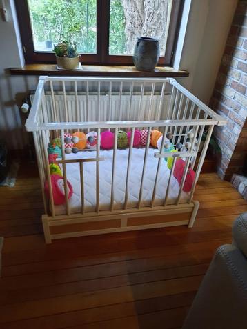 Kinderpark beschikbaar voor biedingen