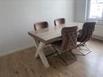 Eettafel te koop !, Ophalen, Zo goed als nieuw