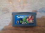 Les Sims 2 GameBoy Advance (GBA-États-Unis), Enlèvement ou Envoi, 1 joueur, Comme neuf, À partir de 3 ans