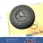 STUUR AIRBAG LEER A45s CLA45s GLA45s C63s E63s GLC63s GLE63s, Gebruikt, Ophalen of Verzenden, Mercedes-Benz