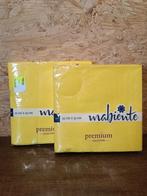 Serviettes, Enlèvement ou Envoi, Neuf, Décoration