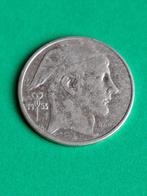 1953 Belgique 20 francs version française Mercurius, Timbres & Monnaies, Monnaie en vrac, Argent, Argent, Envoi