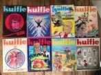 KUIFJE, acht weekbladen uit 1975, Boeken, Ophalen of Verzenden
