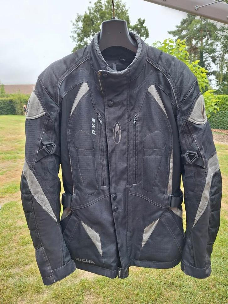 Meerdelige motorvest 2XL, Motoren, Kleding | Motorkleding, Ophalen