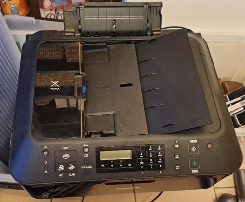 imprimante Canon Pixma MX410, Computers en Software, Printers, Gebruikt, Printer, Faxen, PictBridge, Ophalen