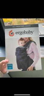 Regenhoes draagzak ergobaby omni 360, Kinderen en Baby's, Babydragers en Draagdoeken, Ophalen, Zo goed als nieuw, Draagzak