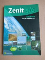 Zenit 5/6 ASO, Boeken, Ophalen, ASO, Pelckmans, Aardrijkskunde