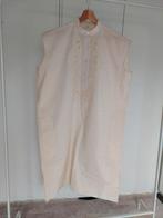 Creme oversized jurk / kaftan Arket, Maat 38/40 (M), Wit, Nieuw, Ophalen of Verzenden