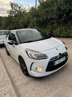 Citroën DS3 2016 diesel, Auto's, Citroën, Lederen bekleding, Leder, Diesel, Particulier