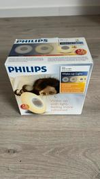 Philips HF3505/01 Wake-up Light, Elektronische apparatuur, Wekkers, Ophalen of Verzenden, Nieuw, Digitaal