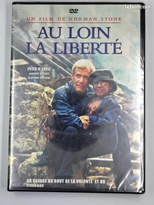 Au loin la liberté, Cd's en Dvd's, Dvd's | Actie, Zo goed als nieuw, Oorlog, Ophalen of Verzenden