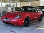 Fiat Barchetta 1.7i 16v_ANCETRE_JANTES EN ALU_CUIR_, Autos, Achat, Entreprise, Boîte manuelle, 128 ch
