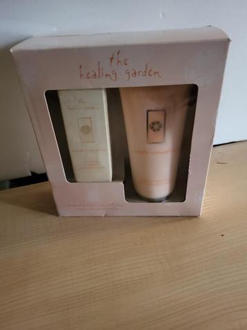 the healing garden skin care beschikbaar voor biedingen