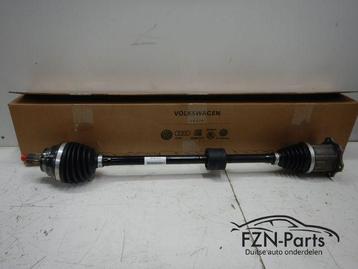 VW Golf 7 Aandrijfas rechts-voor 5Q0407272EA beschikbaar voor biedingen