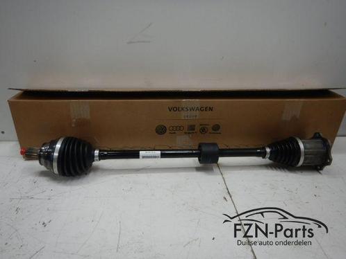 VW Golf 7 Aandrijfas rechts-voor 5Q0407272EA, Auto-onderdelen, Transmissie en Toebehoren, Gebruikt, Ophalen of Verzenden
